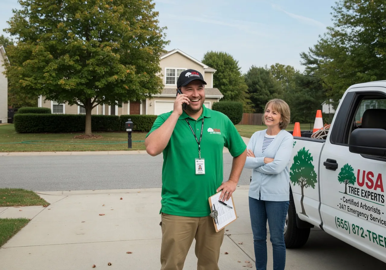 Tree Services South Otselic, NY FAQs